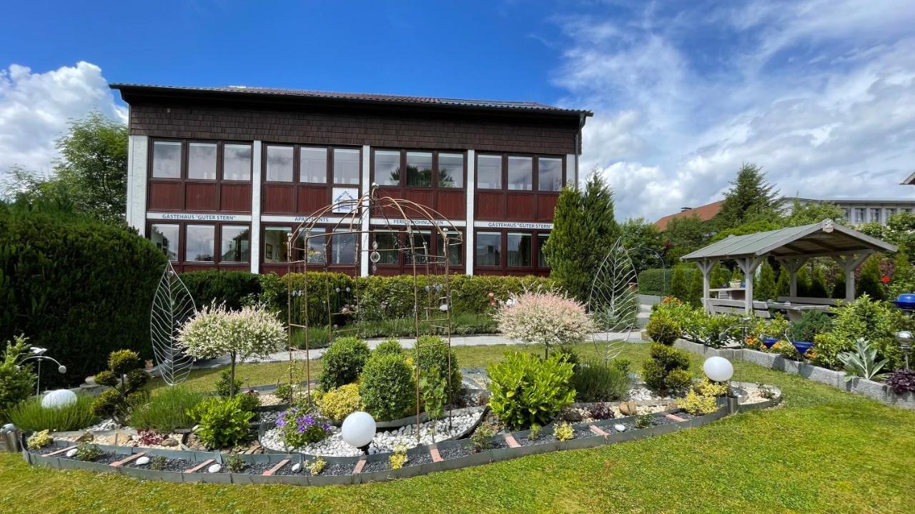 Gaestehaus Guter Stern Бад-Штебен Экстерьер фото
