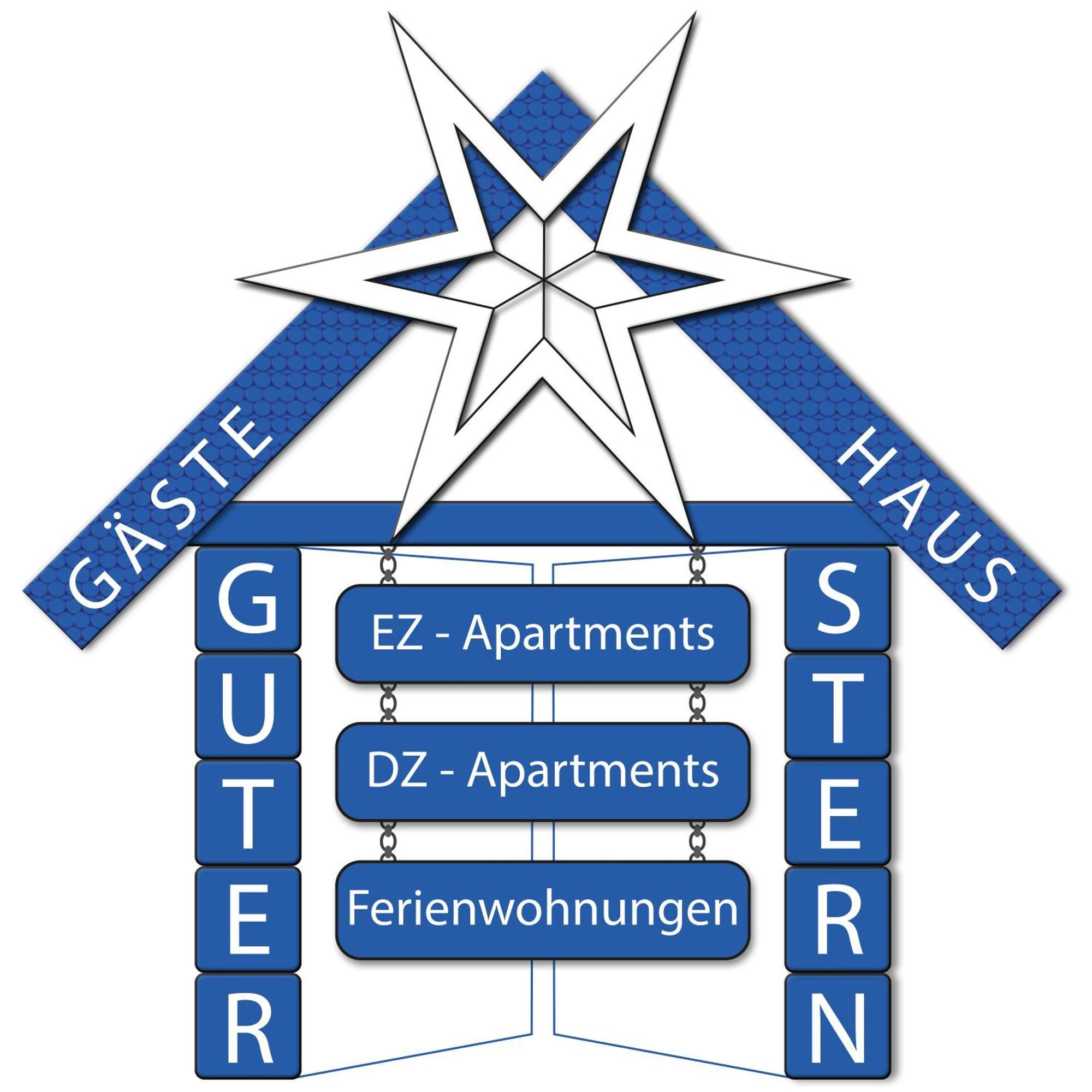 Gaestehaus Guter Stern Бад-Штебен Экстерьер фото