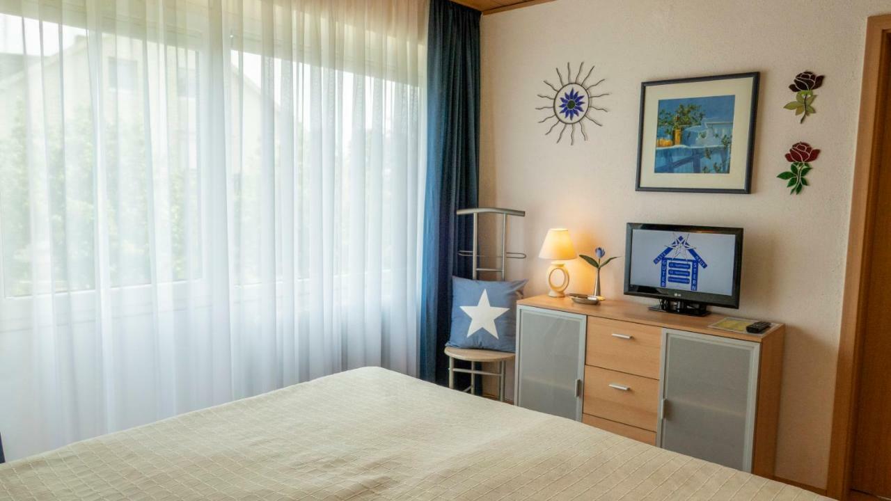 Gaestehaus Guter Stern Бад-Штебен Экстерьер фото